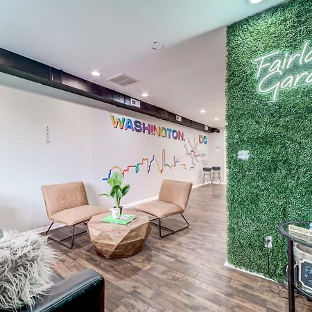 Thewrightstays Art Haven At Fairlawn Gardens Washington Ngoại thất bức ảnh