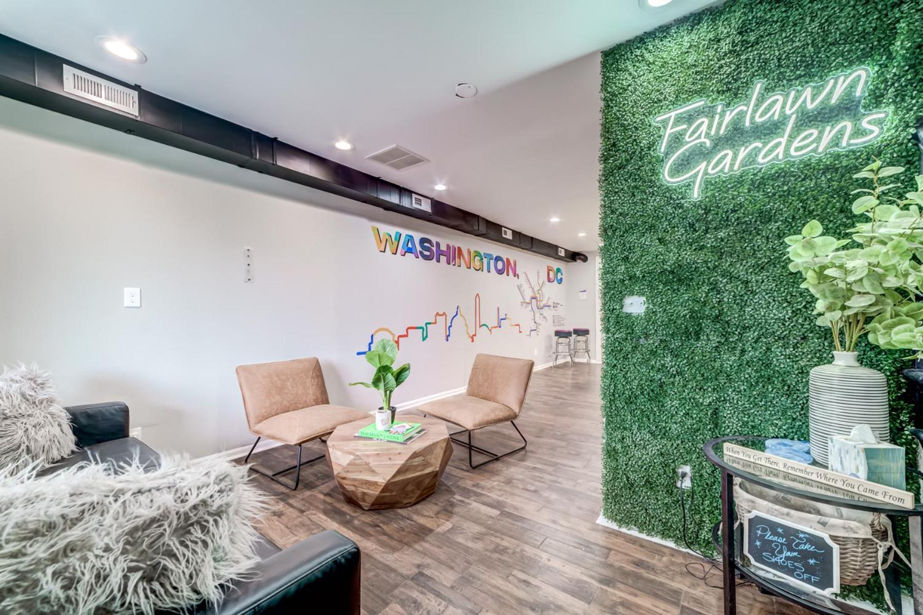 Thewrightstays Art Haven At Fairlawn Gardens Washington Ngoại thất bức ảnh
