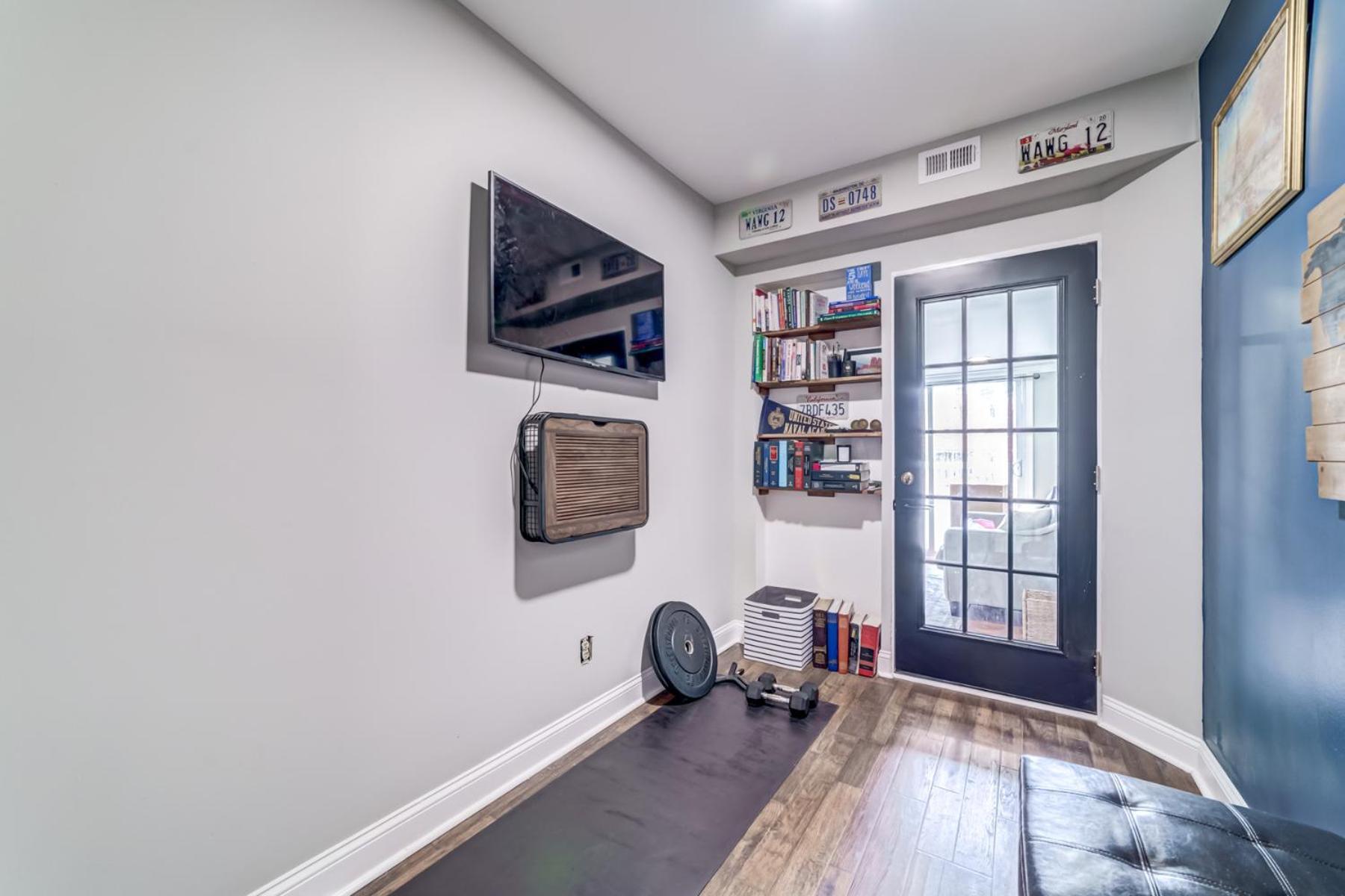 Thewrightstays Art Haven At Fairlawn Gardens Washington Ngoại thất bức ảnh