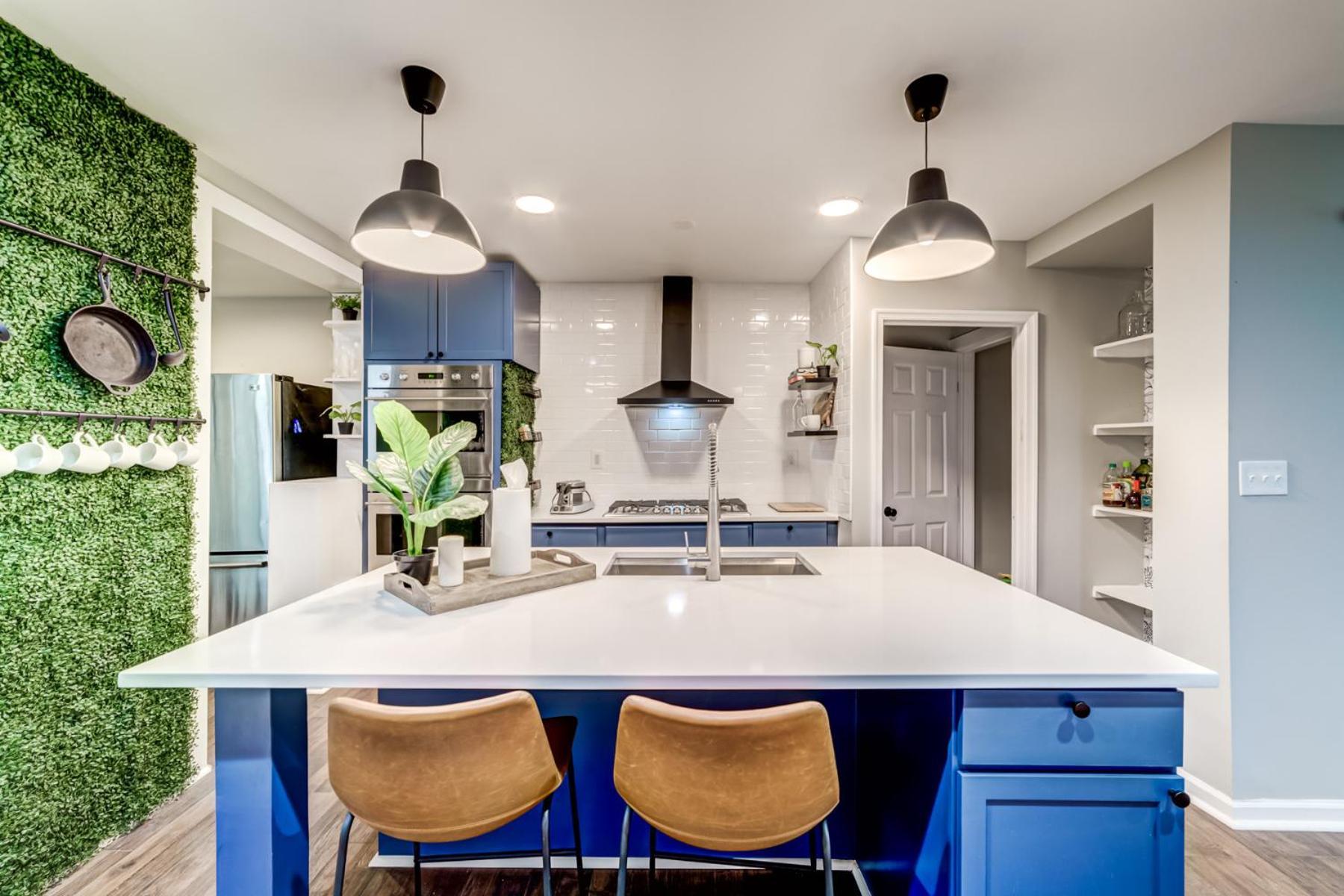Thewrightstays Art Haven At Fairlawn Gardens Washington Ngoại thất bức ảnh