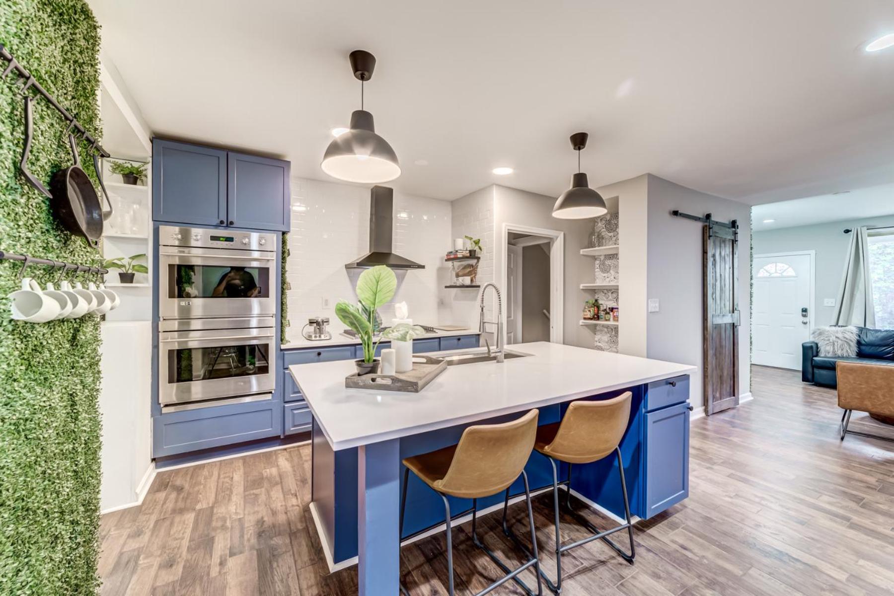 Thewrightstays Art Haven At Fairlawn Gardens Washington Ngoại thất bức ảnh