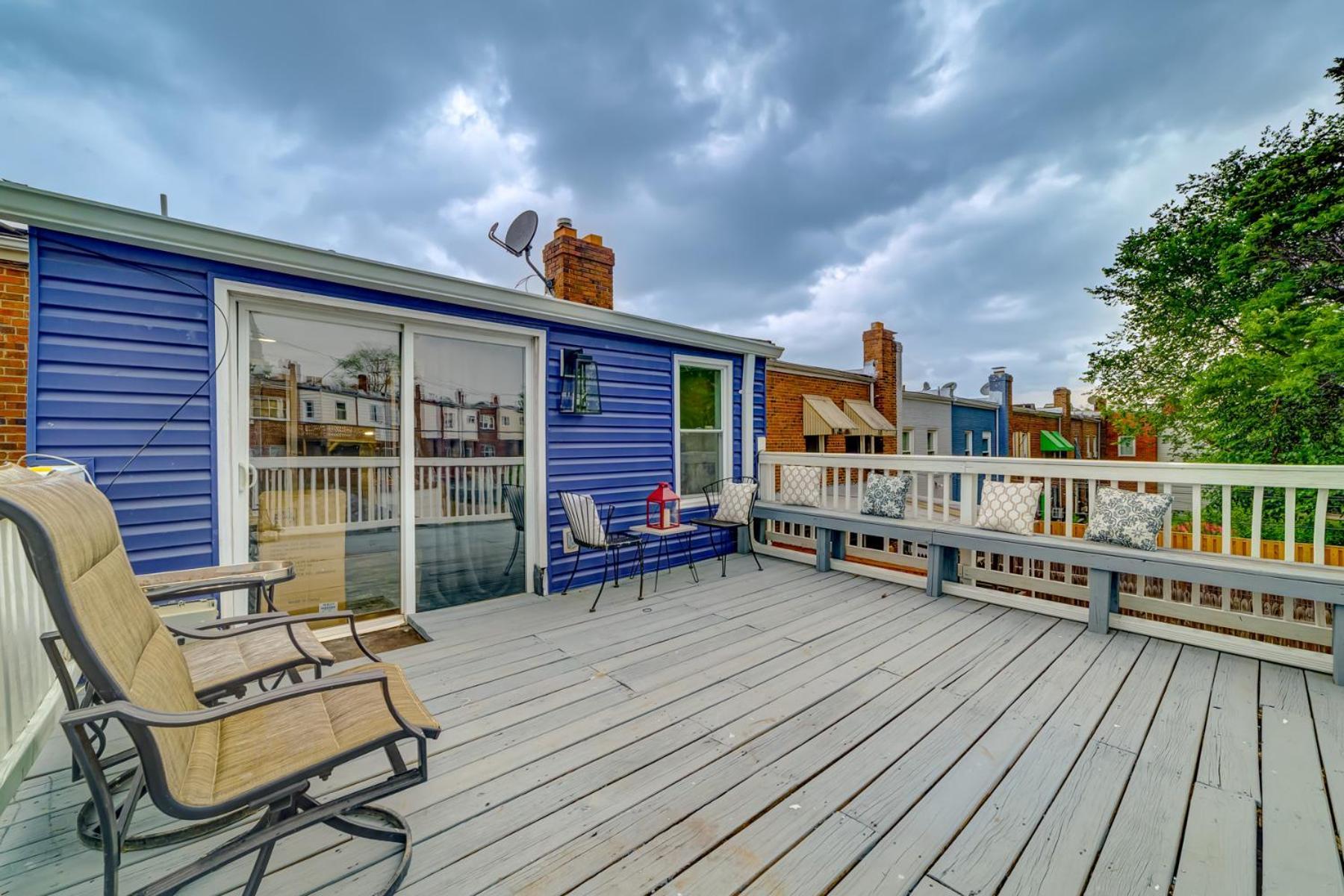 Thewrightstays Art Haven At Fairlawn Gardens Washington Ngoại thất bức ảnh