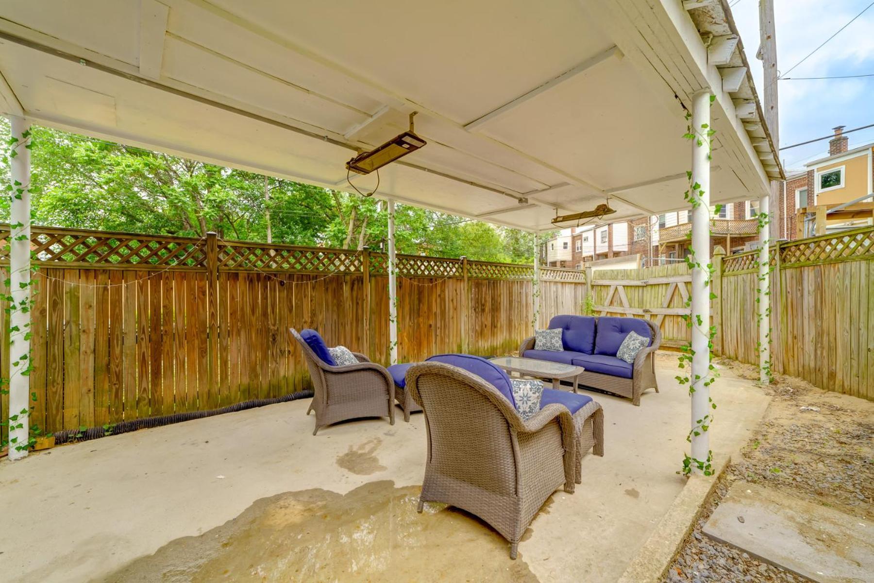 Thewrightstays Art Haven At Fairlawn Gardens Washington Ngoại thất bức ảnh