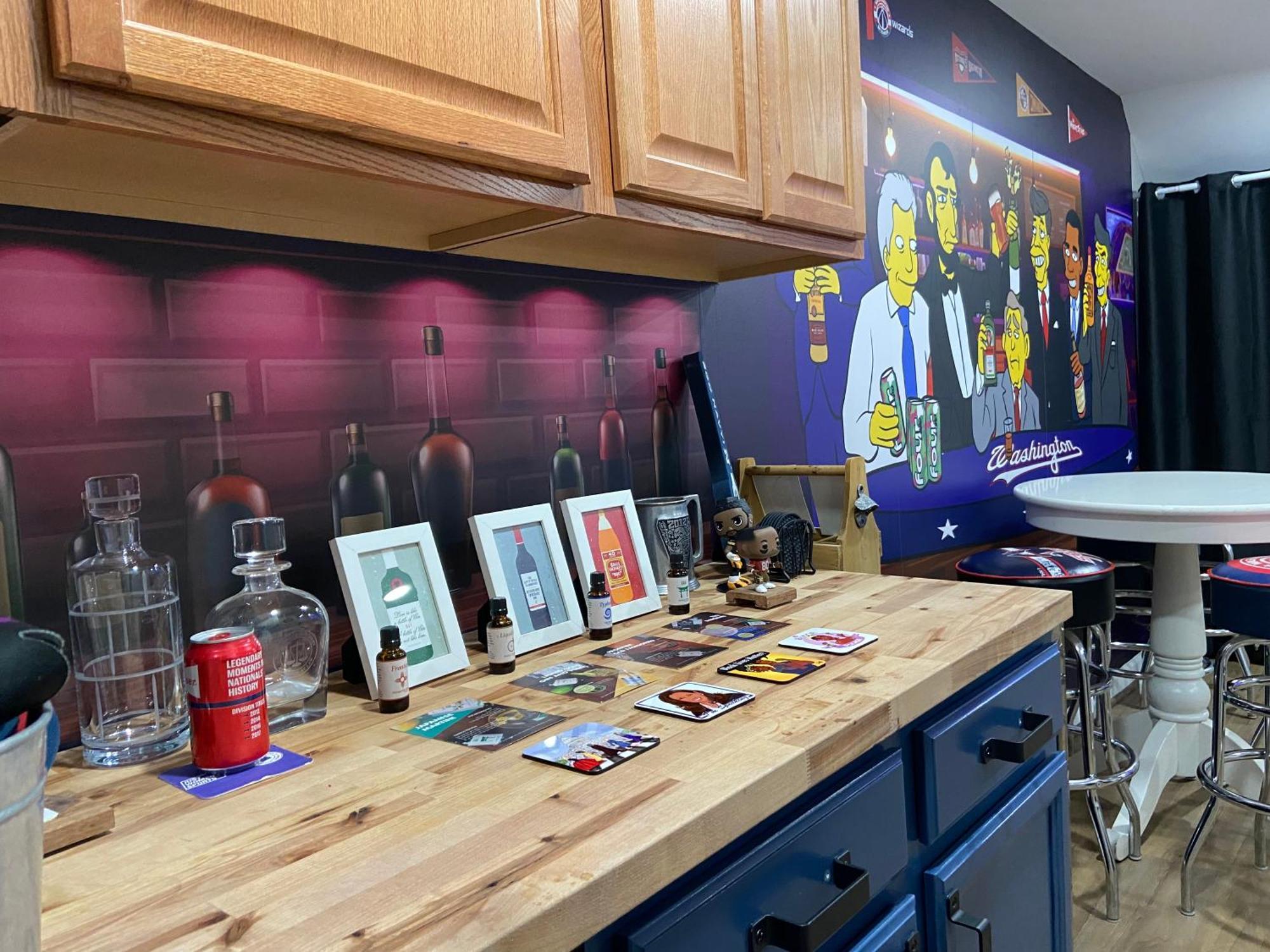 Thewrightstays Art Haven At Fairlawn Gardens Washington Ngoại thất bức ảnh