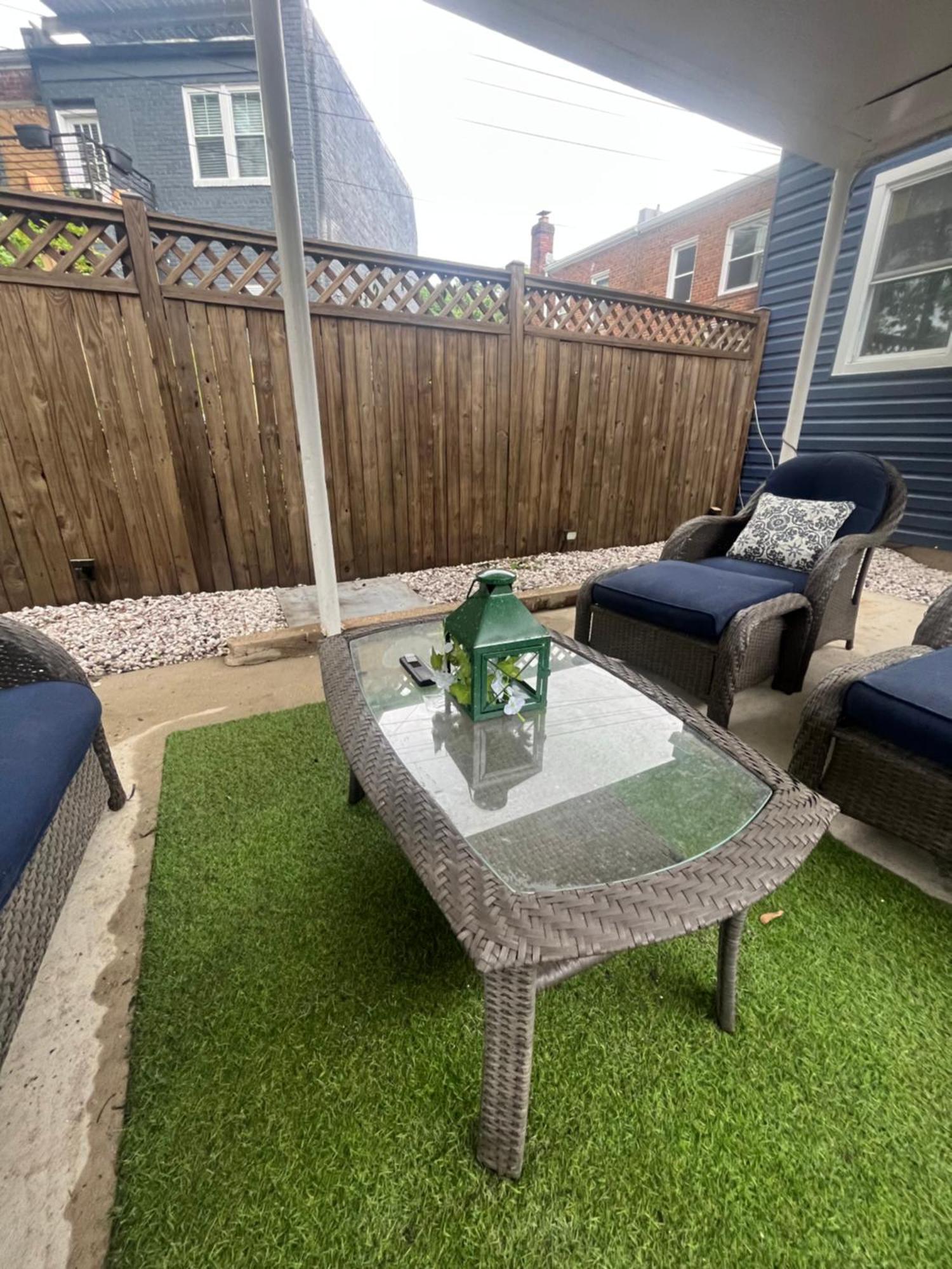 Thewrightstays Art Haven At Fairlawn Gardens Washington Ngoại thất bức ảnh